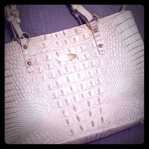 Brahmin leather purse